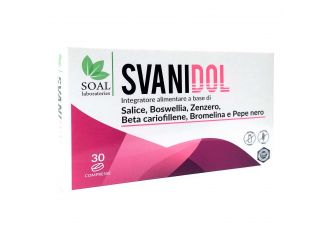 Svanidol 30 compresse