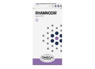 Rhamnodir gocce 10 ml