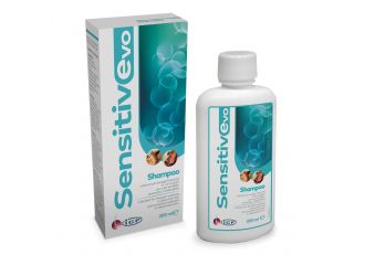 Shampoo sensitiv evo 200 ml