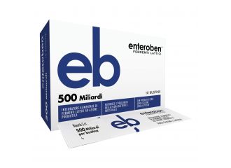 Enteroben 500mld 10 stick pack