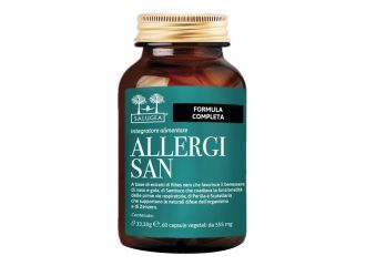 Salugea allergisan 60 capsule