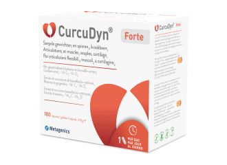 Curcudyn forte 180 capsule