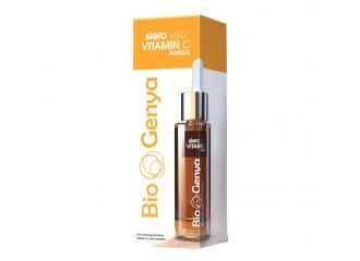 Biogenya siero vit c antiox 30 ml