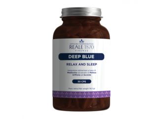 Reale 1870 deep blue 30 capsule