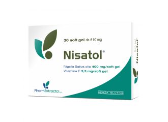 Nisatol 30 soft gel