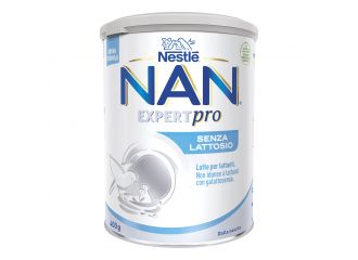 Nan expertpro senza lattosio 400 g