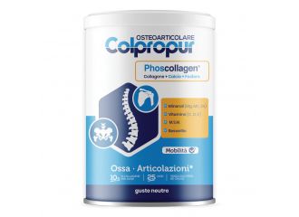 Colpropur osteoarticolare neutro 325 g