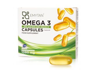 Emytan omega 3 30 capsule