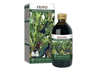 Olivo estratto integrale 200 ml