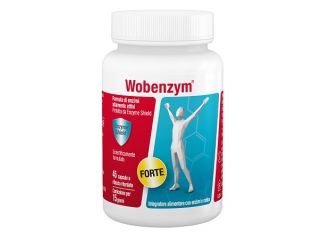 Wobenzym 45 capsule