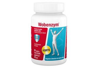 Wobenzym 90 capsule