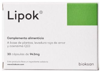 Lipok 30 capsule