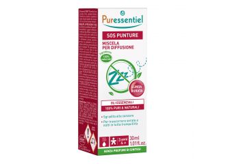 Puressentiel miscela sos punture 30 ml