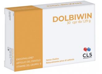 Dolbiwin 30 compresse