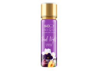 So unique floral night body mist 150 ml