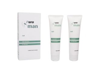 Puroman gel intimo 2 pezzi da 60 ml