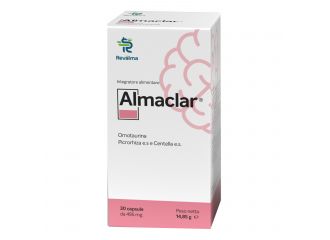 Almaclar 30 compresse gastroresistenti a rilascio prolungato