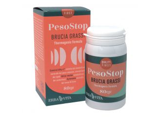 Peso stop brucia grassi 80 compresse