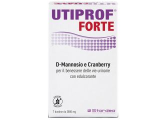 Utiprof forte 7 bustine