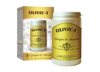 Olivis-t pastiglie 200 g