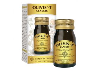 Olivis-t classic pastiglie 30 g