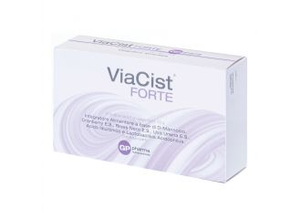 Viacist forte 14 bustine