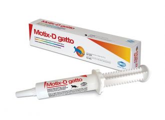 Motix d gatto 30 g