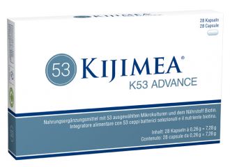 Kijimea k53 advance 28 capsule