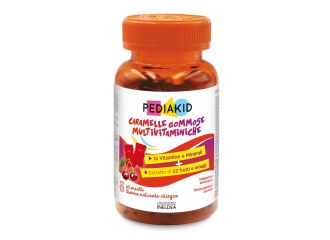 Pediakid multivitaminico 60 orsetti gommosi