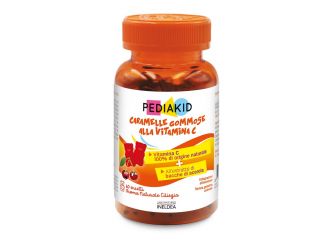 Pediakid vitamine c 60 orsetti gommosi