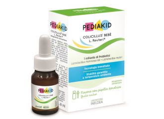 Pediakid colicillus bebe + reuteri 8 ml