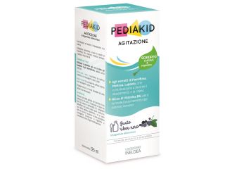 Pediakid agitazione sciroppo 125 ml