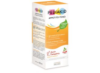 Pediakid appetito e tono sciroppo 125 ml