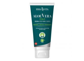 Aloe vera crema 3 in 1 bio aiab 200 ml