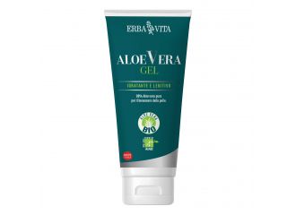 Aloe vera gel bio aiab 200 ml