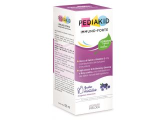 Pediakid immuno forte sciroppo 125 ml