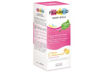 Pediakid naso gola sciroppo 125 ml