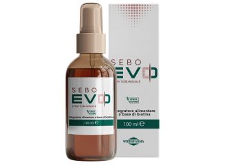 Sebo evo spray 100 ml