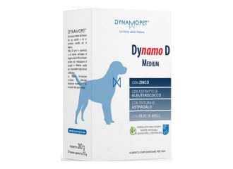 Dynamo d small 20 bustine da 2,5 g