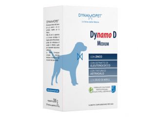 Dynamo d medium 20 bustine da 10 g