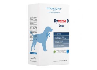 Dynamo d large 20 bustine da 10 g