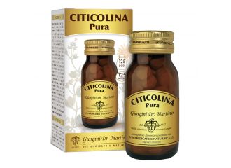 Citicolina pura 125 pastiglie