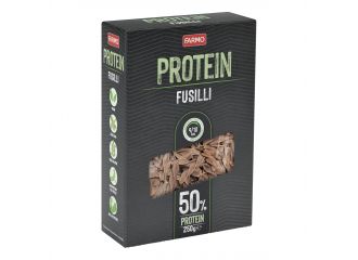 Farmo protein fusilli 50% 250 g