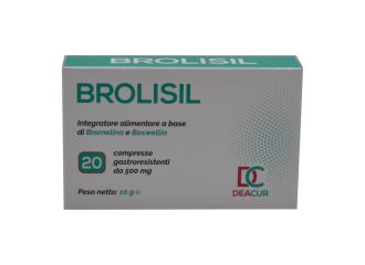 Brolisil 20 compresse