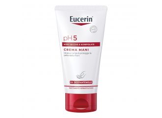 Eucerin pH5 Crema Mani Rigenerante Pelle Sensibile 75 ml