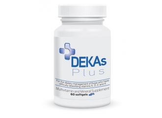 Dekas plus 60 softgel