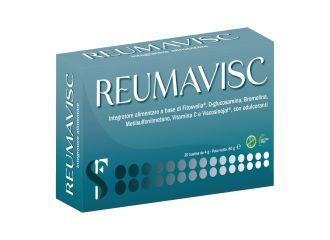 Reumavisc 20 bustine