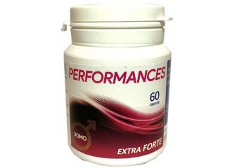 Performances extra forte uomo 60 capsule