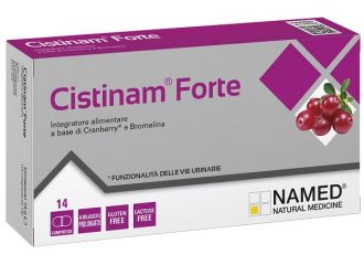 Cistinam forte 14 compresse