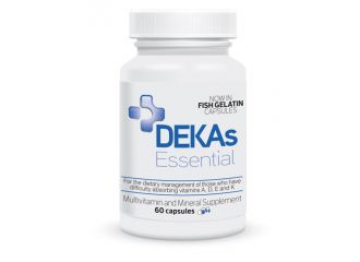 Dekas essential 60 capsule